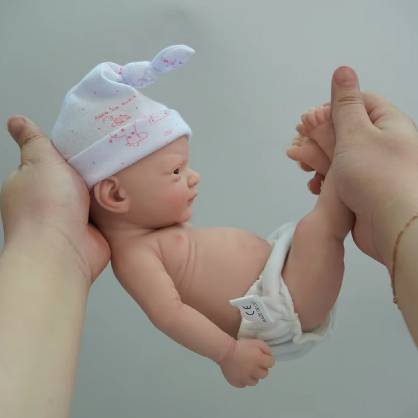 Vollsilikon Reborn Puppen