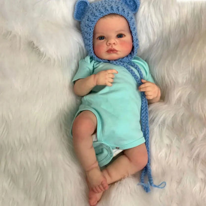Evie & Archie – 20 Zoll bezaubernde Reborn-Zwillingspuppen